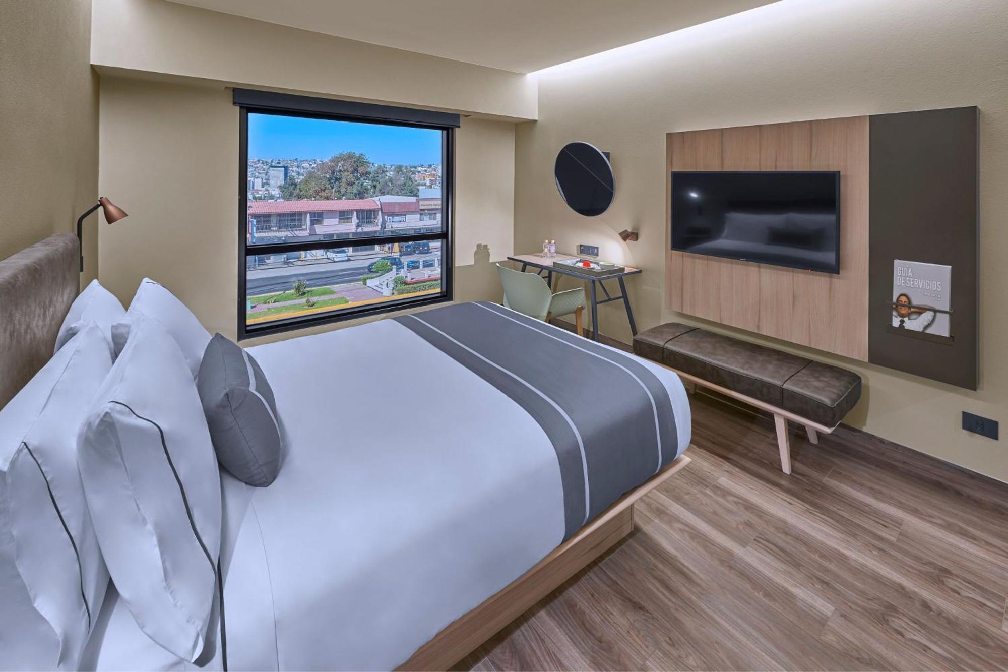 Express By Marriott Hotel Tampico