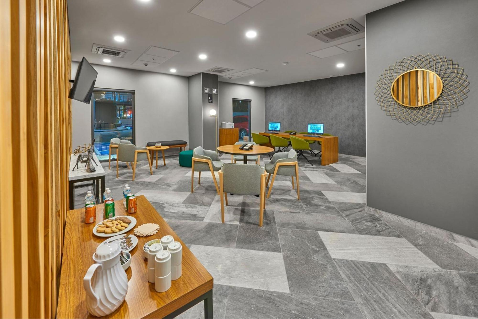 Hotel Express By Marriott 4*