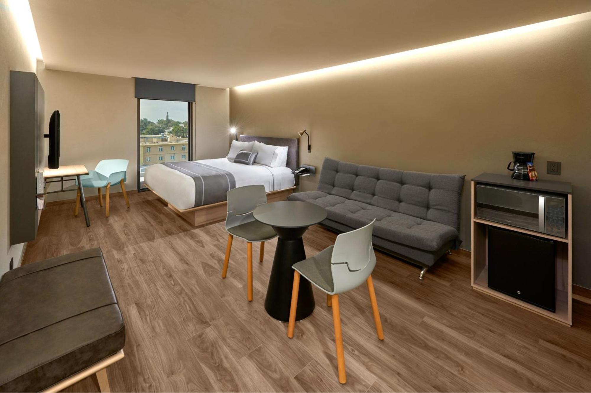 Express By Marriott 4* Tampico