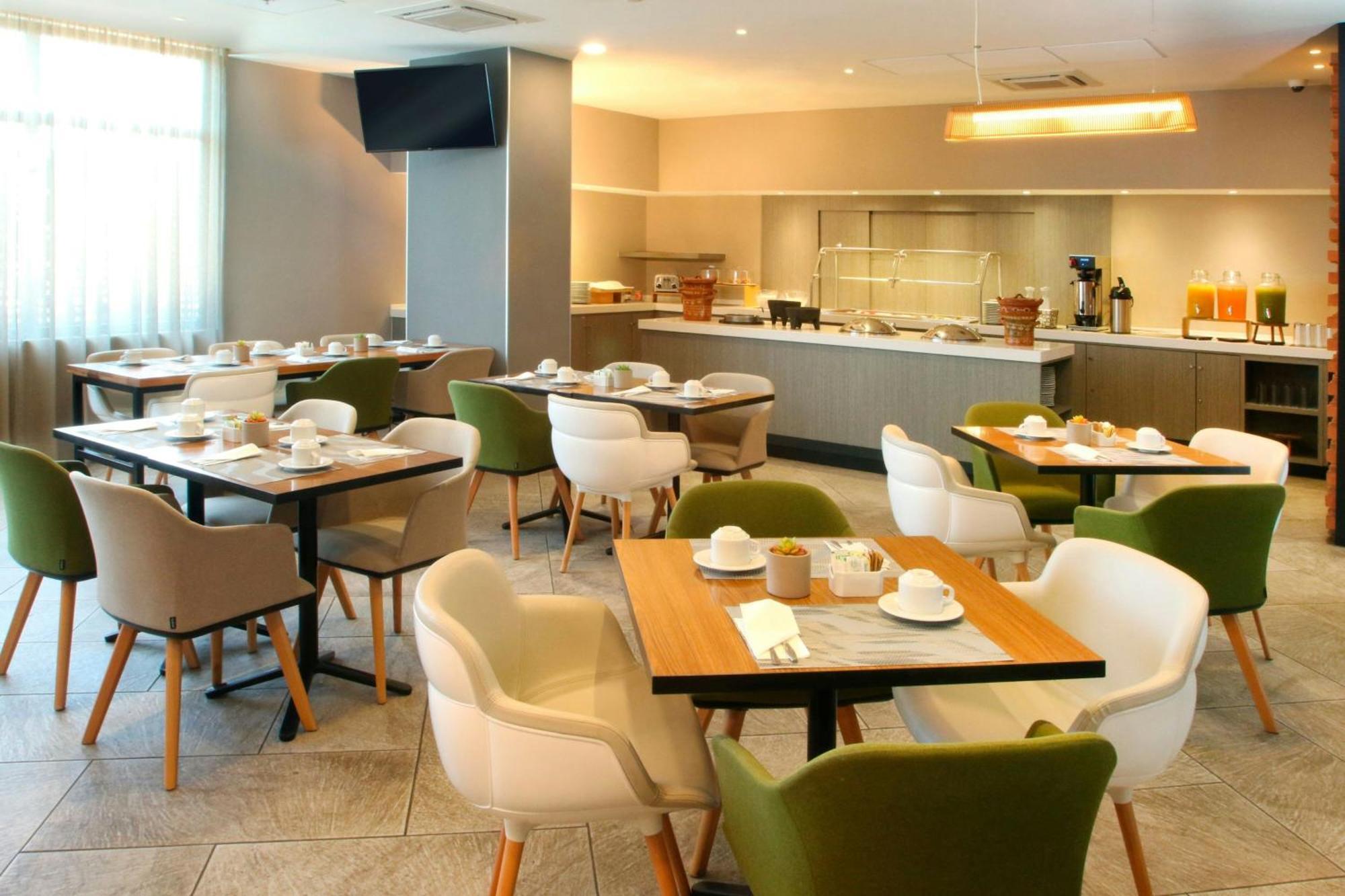 Hotel Express By Marriott Tampico