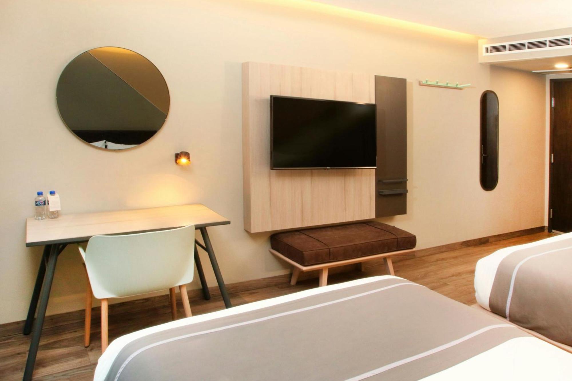 Hotel Express By Marriott 4*