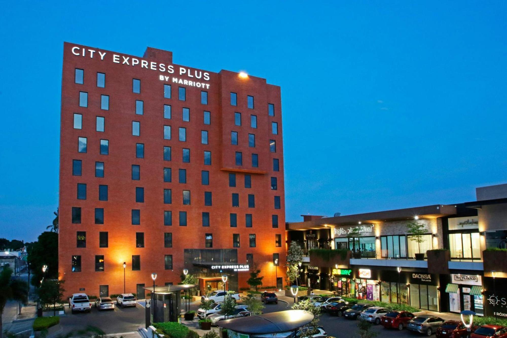 Express By Marriott 4* Tampico